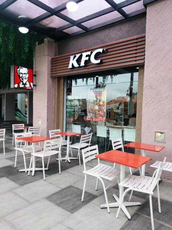 ラダ バリ ホテル クタ エクステリア 写真